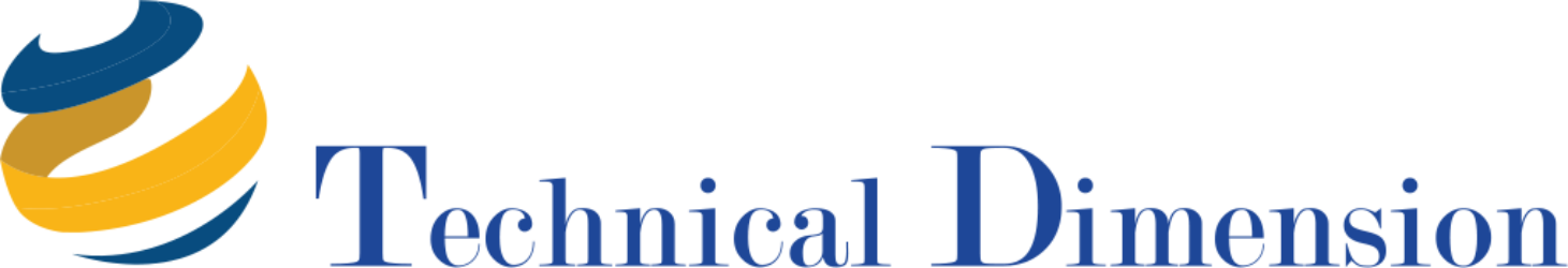 Technical Dimension Company for Maintenance Services and Projects Operation Ltd. Logo